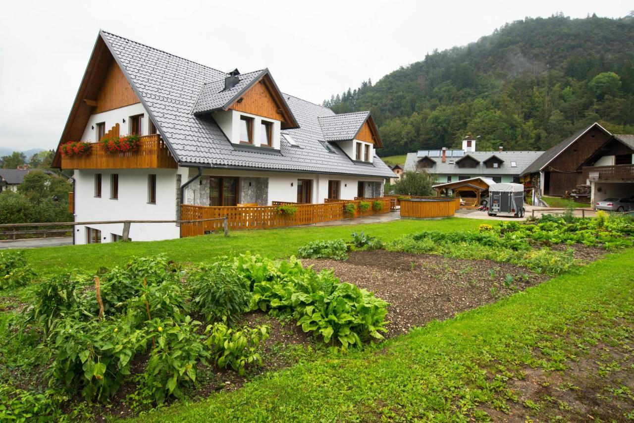 Pr Anzl Hotel Bled Exterior photo