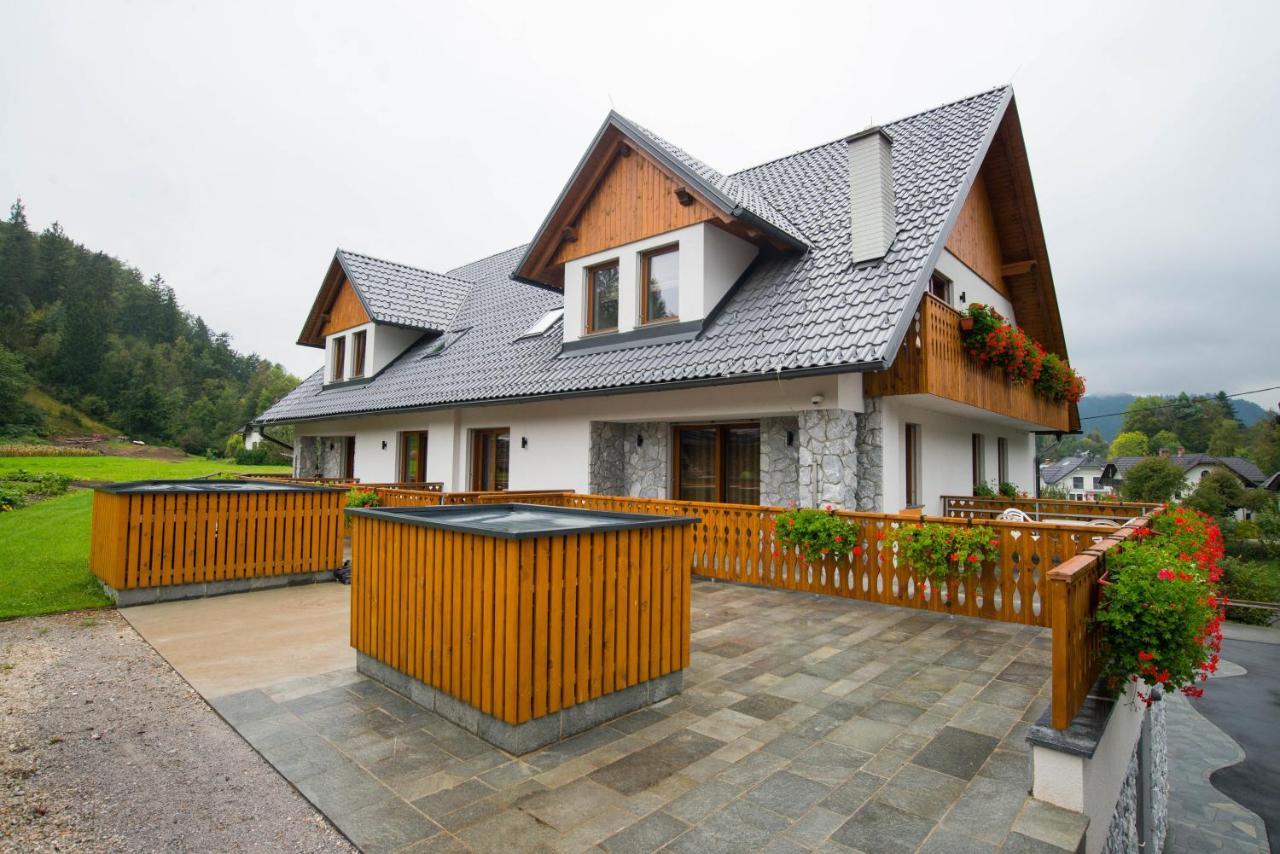 Pr Anzl Hotel Bled Exterior photo