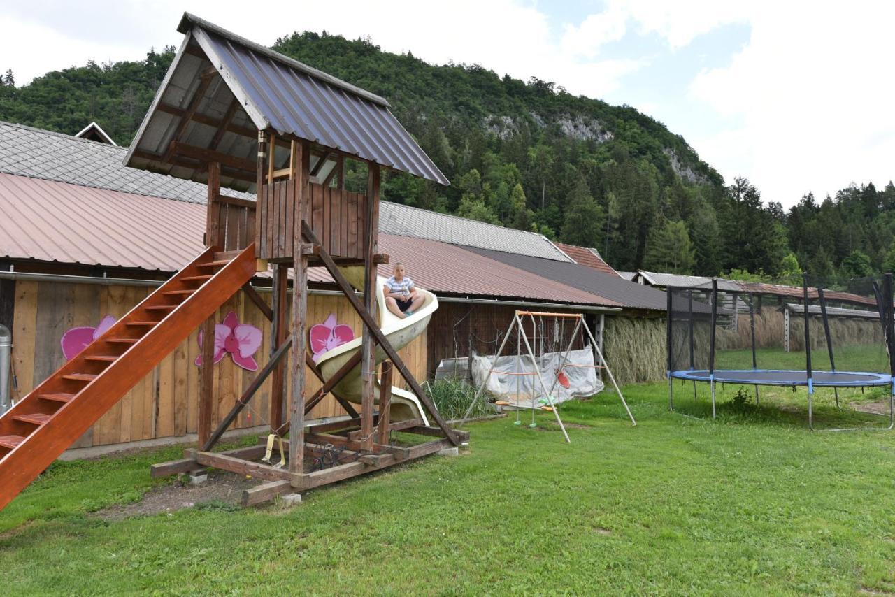 Pr Anzl Hotel Bled Exterior photo