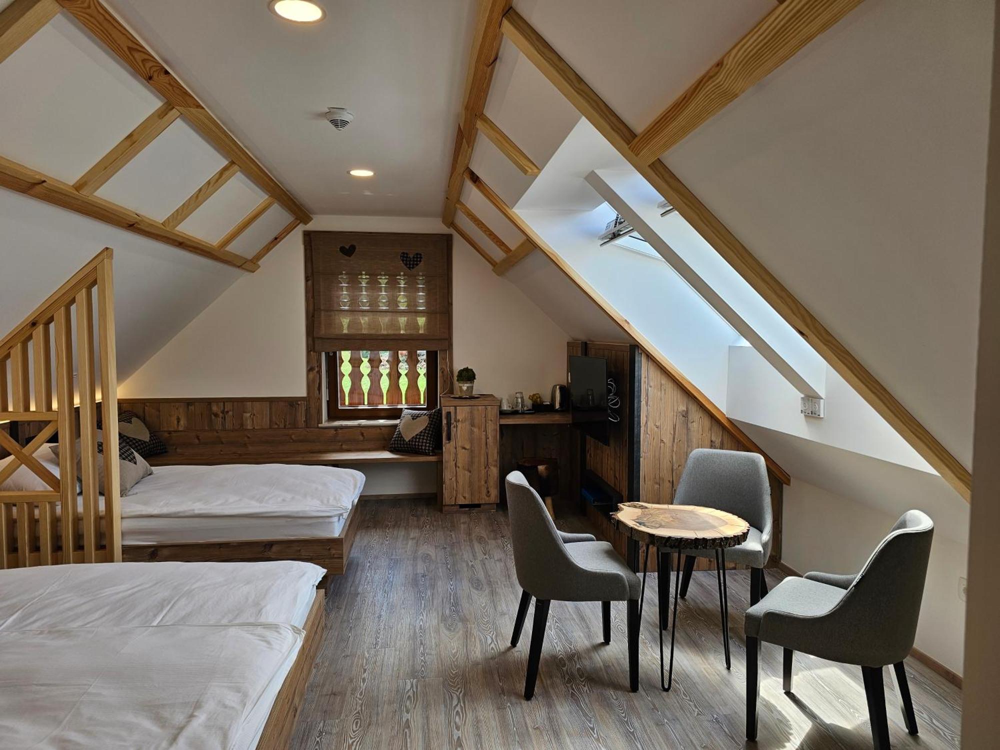 Pr Anzl Hotel Bled Room photo